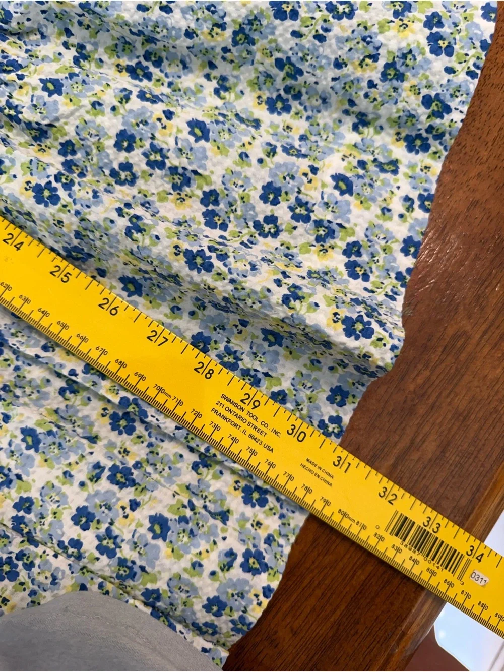 Polo Ralph Lauren Girls Floral Tiered Dress Size 12 NWT Blue Green Cap Sleeve